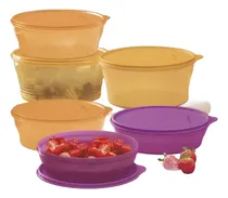Comprar Tupperware Kit Tigelas Maravilhosa Bea Classic