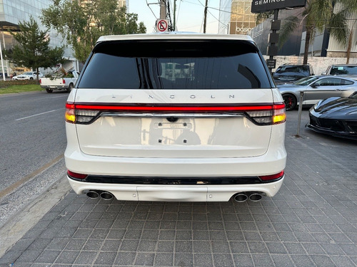 Lincoln Aviator 2022