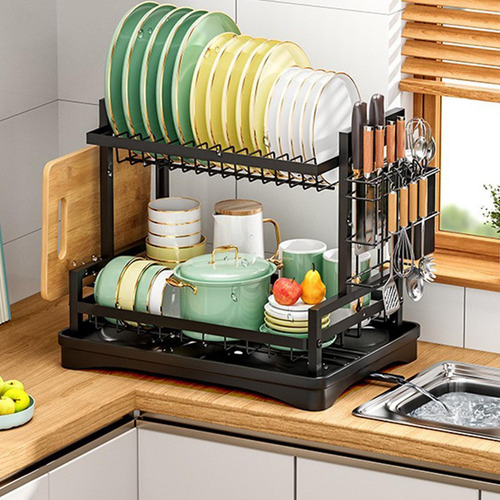 Escurridor Para Platos Escurridor De Platos De Cocina Escurr