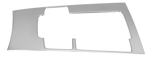Moldura De Marco De Panel De Cambio De Marchas For Mazda 3