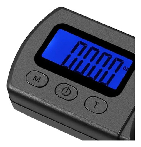 Medidor De Escala De Fuerza De Lápiz Giratorio Digital Con