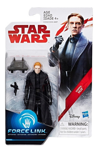 Star Wars - The Last Jedi - General Hux