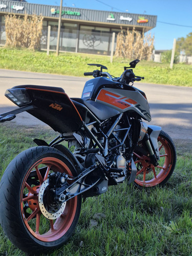 Ktm Duke 200cc 2023