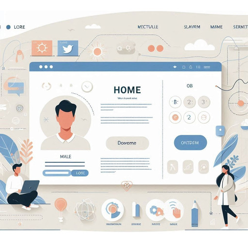 ¡crea Tu Presencia Online Ahora! Diseño Web Profesional