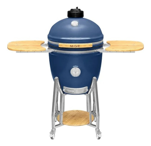 Kamado Mr. Grill 22 Pulgadas Liso 