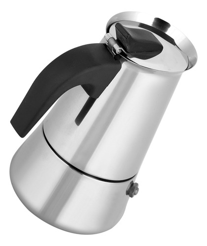 Mocha Pot De Café Portátil De Aço Inoxidável Moka Espresso