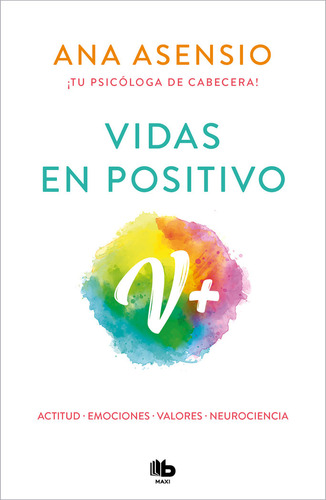 Libro Vidas En Positivo