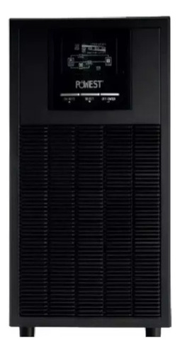 Ups Online 3kva 3000va/2400w Powest Winner 120v