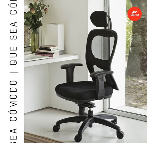 Sillón Ergonómico Citiz Homeoffice