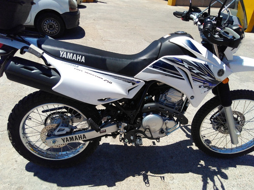 Yamaha Xtz 250 Impecable. Con Muchos Accesorios