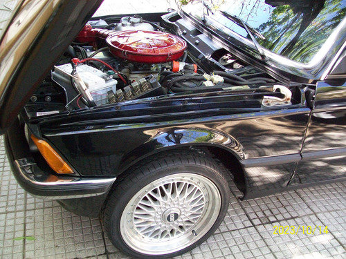 Bmw E21 320 6 Cilindros Totalmente Personalizada A 0k.