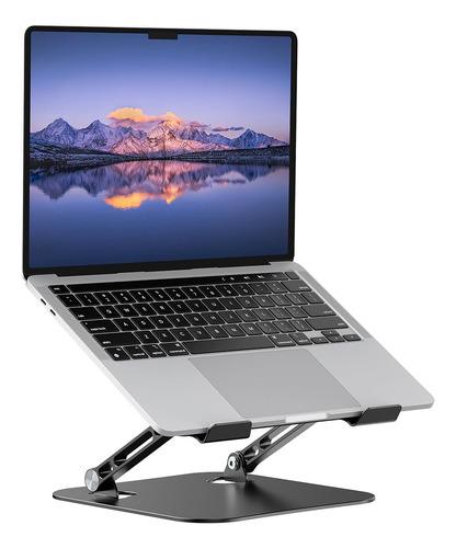 Soporte Para Laptop Ajustable Lintyle St03 Ergonómico