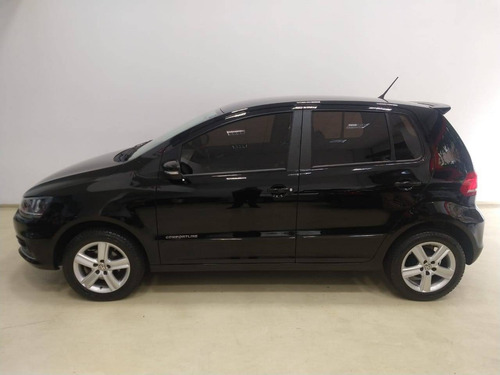 Volkswagen Fox 1.0 Mpi Comfortline 12v Flex 4p Manual
