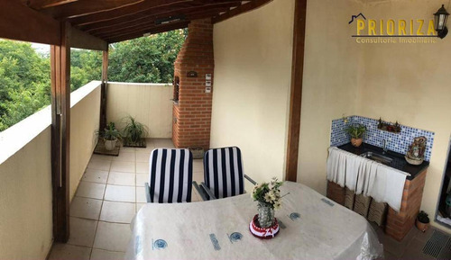 Imagem 3 de 21 de Cobertura À Venda, 104 M² Por R$ 318.000,00 - Condomínio Spazio Splendido - Sorocaba/sp - Co0001