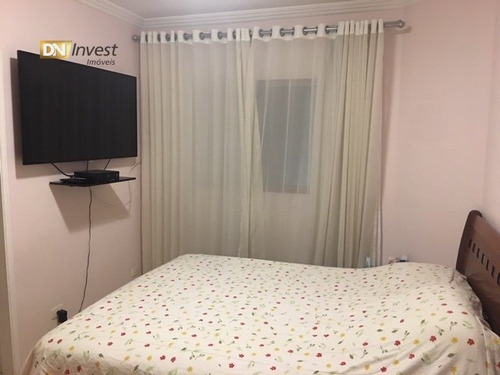 Imagem 6 de 12 de Apartamento A Venda No Bairro Vila Rosália Em Guarulhos - - 1712-1