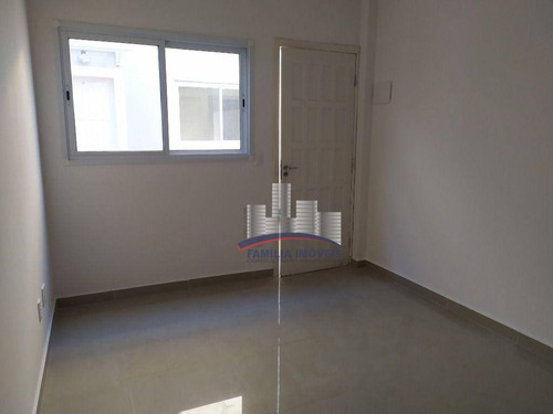 Imagem 29 de 30 de Casa À Venda, 78 M² Por R$ 230.000,00 - Japuí - São Vicente/sp - Ca0777