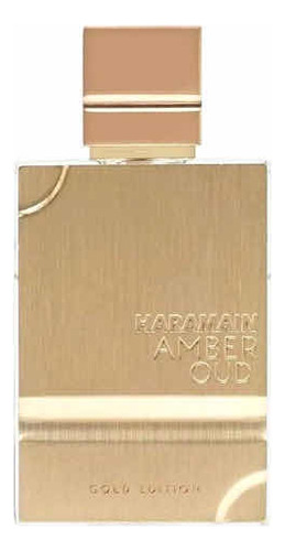 Decant - Al Haramain Amber Oud Gold Edition - Edp (10ml)