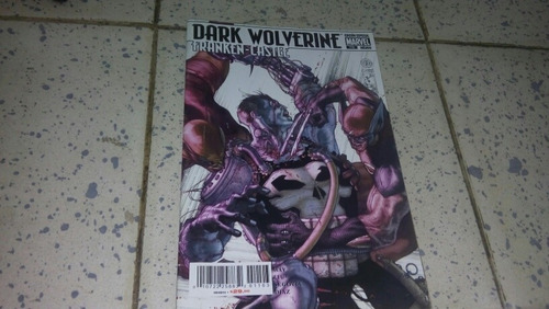 Comic Dark Wolverine Edición Especial Marvel No. 76 Español