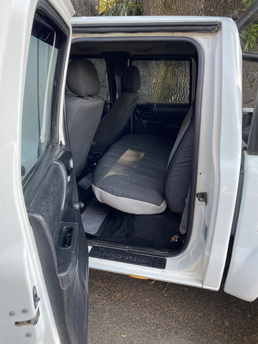 Ford Ranger Pickup Xl L4 Crew Cab 5vel Mt