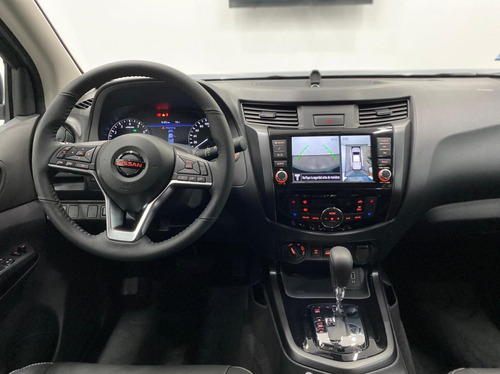 Nissan Frontier 2.5 PRO-4X 4X4 TA
