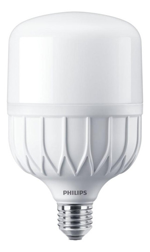 Lámpara Led Philips opal Tforce 40w Fría E27 Super Oferta