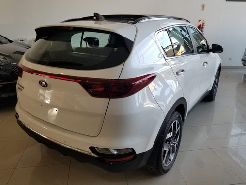 Kia Sportage 4x2 6at Premium Llantas 18