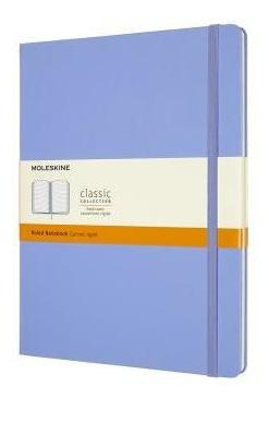 Moleskine Extra Large Ruled Hardcover Notebook: (bestseller)