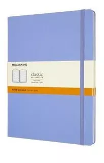 Moleskine Extra Large Ruled Hardcover Notebook: (bestseller)