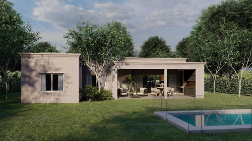 Imagen 3 de 4 de Casa A Estrenar En Barrio El Principado, Canning