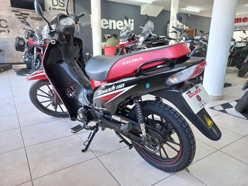 Imagen 6 de 21 de Gilera Smash 110 Full Av 1