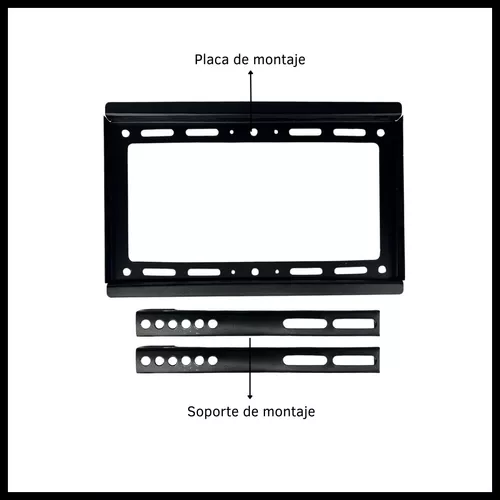 Tv De 24 Pulgadas Resolución Hd Led Dtv Monitor We-24mt005