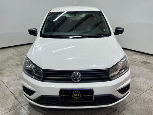 Volkswagen Voyage 1.0l Mc4