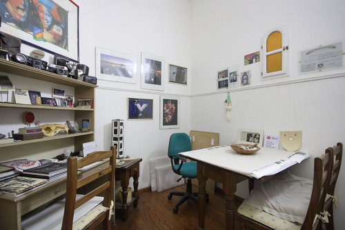 Casa Con Terraza Y Cochera En Parque Avellaneda
