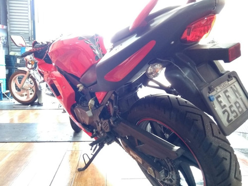 Imagem 7 de 8 de Comer 250 Gtr Com 4000 Km Original 2º Dono