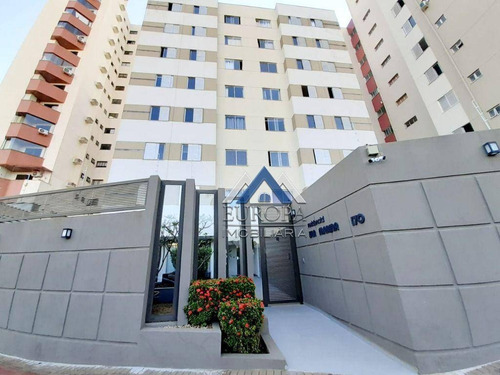 Imagem 1 de 16 de Apartamento No Residencial Bia Marina Com 3 Dormitórios, 75 M² - Venda Por R$ 300.000 Ou Aluguel Por R$ 1.500/mês - Campo Belo - Londrina/pr - Ap1285