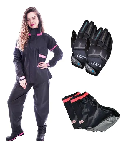 Galocha moto store feminina