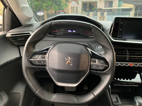 Peugeot 208 1.6 16V FLEX ALLURE AT6