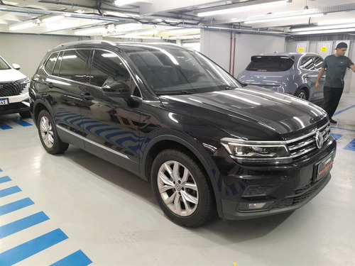 Volkswagen Tiguan 1.4 250 TSI TOTAL FLEX ALLSPACE COMFORTLINE TIPTRONIC