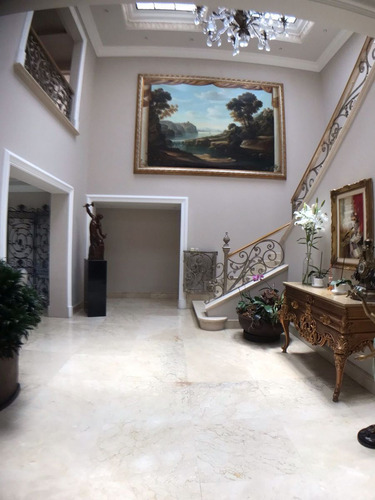 Casa En Venta En Bosques De Las Lomas (m2c192)