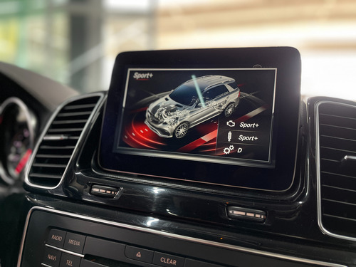 Mercedes-Benz Clase GLE 5.5l Suv 63 Amg At