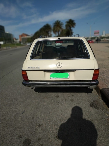 Mercedes-benz 300 D Rural 123