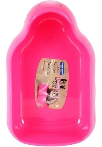 Imagen 3 de 6 de Oferta Del Dia Arenera Gato Sanremo Rosado Technologiestrade
