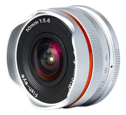 ~? Brightin Star 10mm F5.6 Ojo De Pez Gran Angular Aps-c Man
