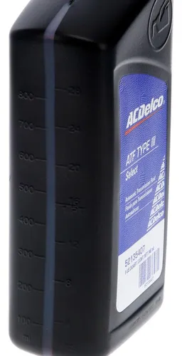 Aceite Caja Aut Atf Iii Cuarto Acdelco 52135407