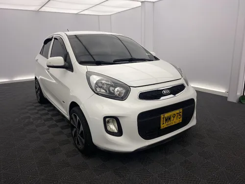 Kia Picanto Ion R 1.25 At