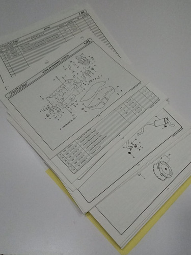 Catalogo De Repuestos Vw Pointer