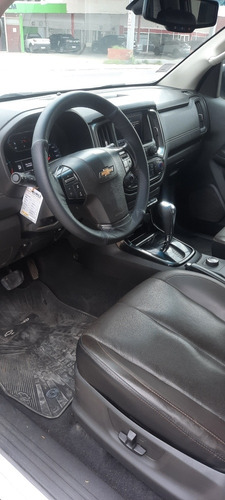 Imagen 9 de 10 de Chevrolet S10 2017 2.8 High Country Cd Tdci 200cv