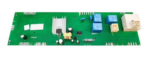Imagen 3 de 6 de Plaqueta Compatible Lavarropas Aurora 7209 Placa