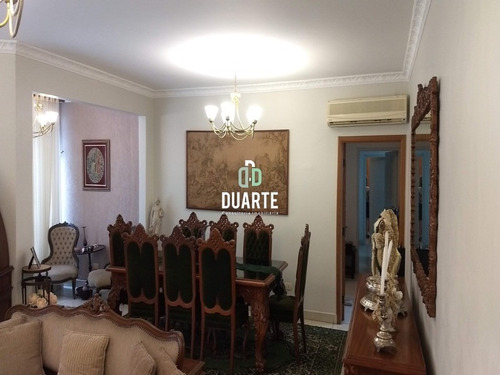 Imagem 8 de 30 de Vendo Lindo Apartamento No Gonzaga, 3 Quartos 1 Suíte, 3 Banheiros, Sem Vaga, Prox. Praia, Andar Baixo, Santos - Ap03320 - 68948023