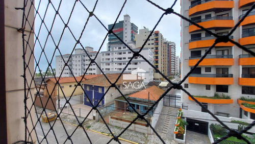 Imagem 13 de 18 de Apartamento À Venda, 87 M² Por R$ 310.000,00 - Aviação - Praia Grande/sp - Ap4383